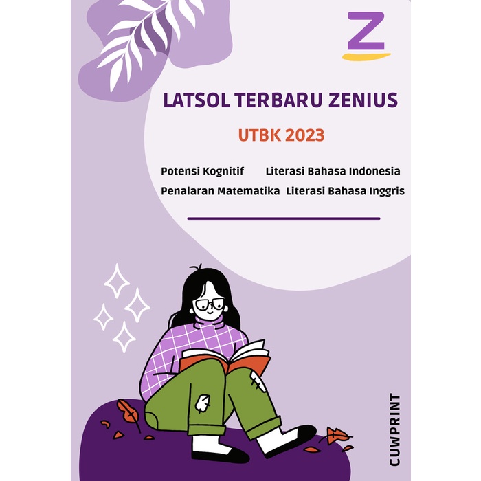 Terlaris Latsol Zenius Terbaru Utbk 2023