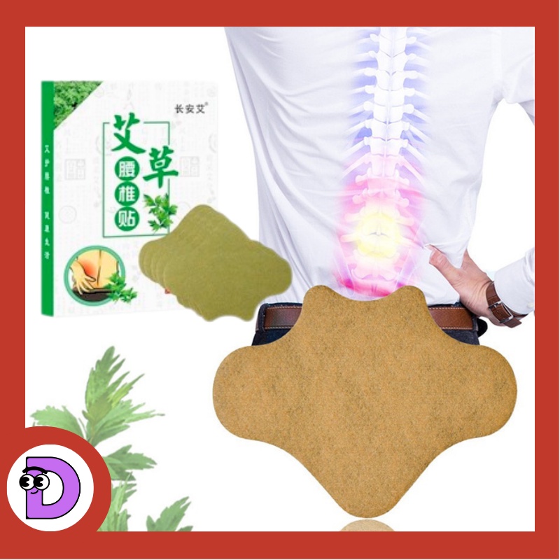 Koyo Pereda Nyeri Sendi Tulang Sakit Pinggang Koyo Herbal Cina Ampuh