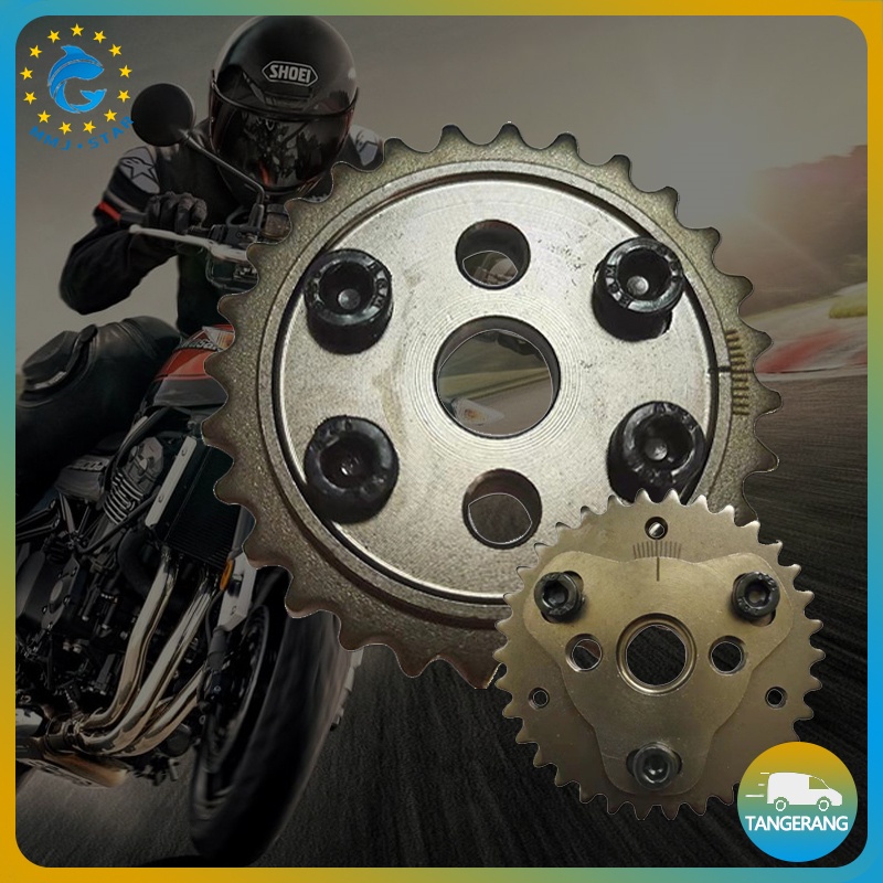 Gz007-34t Gigi Sentrik/Gigi Sentrik Geser/Motorcycle Timing Gear