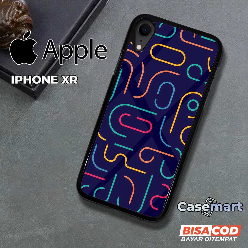 Case Iphone XR [MOZC] Casing Iphone XR CASEMART Case Hp IPHONE Custom Case Foto Kesing Hp Keren Sili