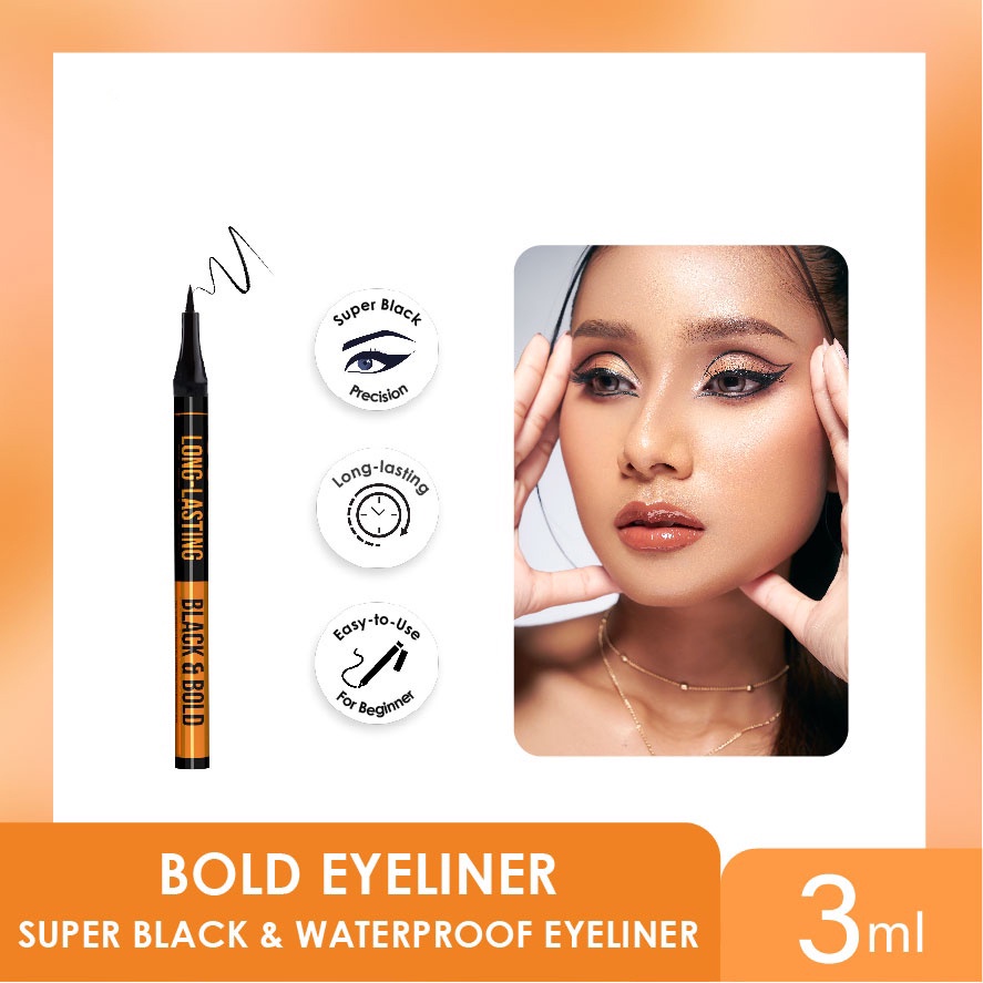 Salsa Bold Eyeliner