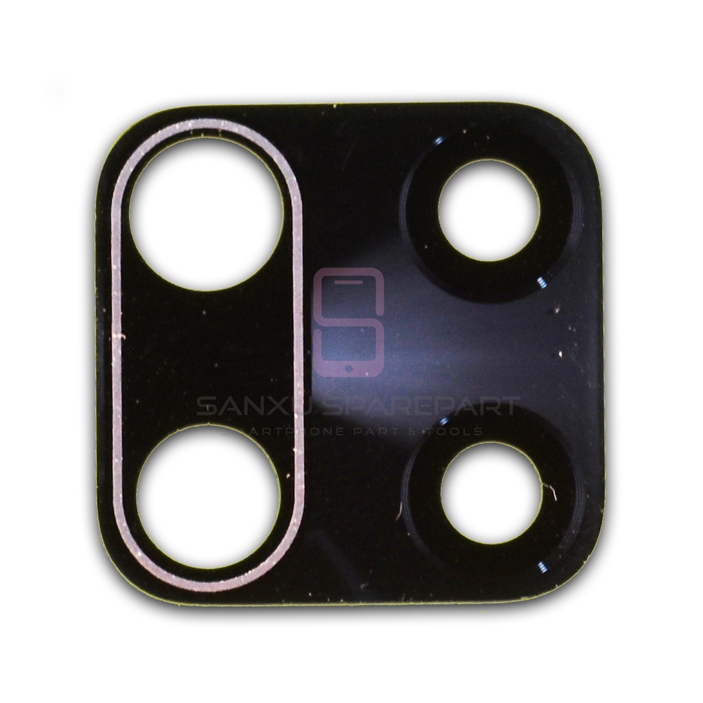 Kaca Kamera Redmi Note 9 Note 9 Pro Original Lensa Camera