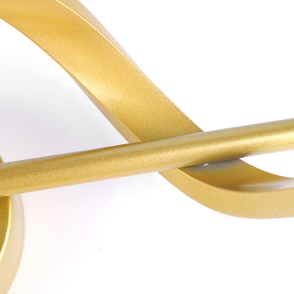 3 Warna Nordic Modern Lampu Dinding Kamar Tidur/Lampu Dinding Ruang Tamu Lampu Dinding Minimalis Lampu Dinding Akrilik Rumah Dekorasi Nordic-Termasuk bola lampu