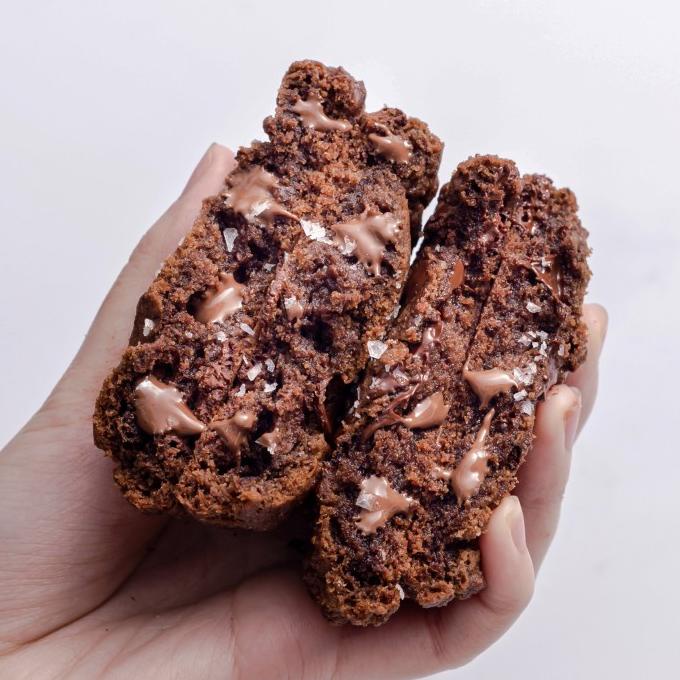 

Espresso Brownie Cookie