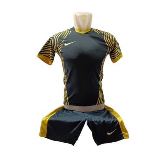 [COD] Setelan Baju Futsal anak | Baju Jersey anak | Kaos Sepak Bola Sablon Printing | Seragam Futsal Junior