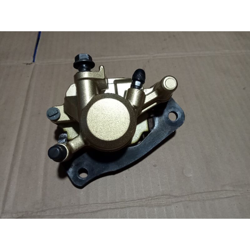 kaliper rem depan mx new MX lama old Jupiter MX original