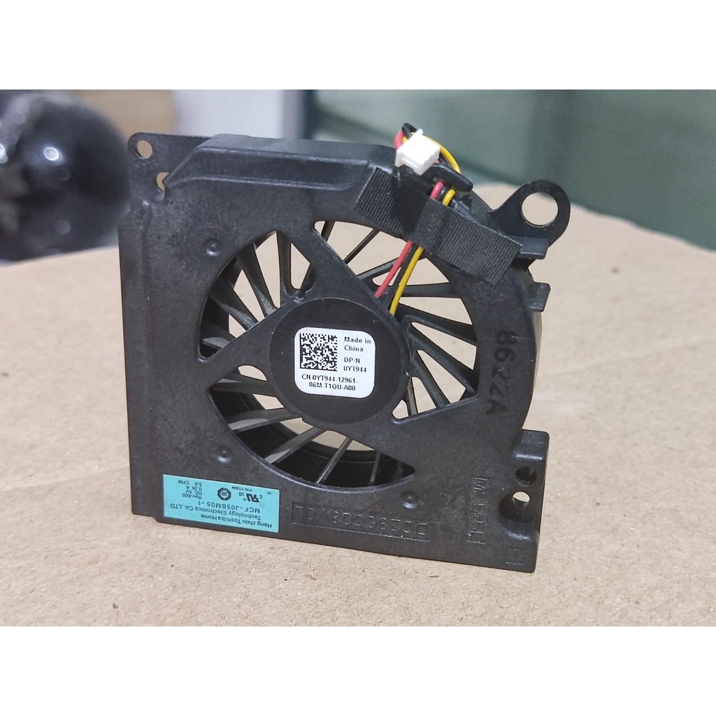 Kipas / Fan DELL LATITTUDE D630