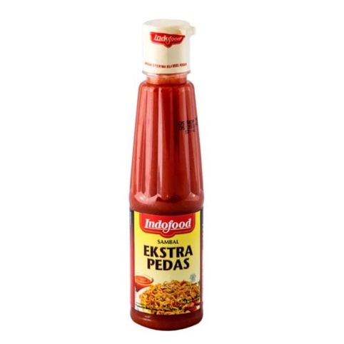 

Indofood Sambal Extra Pedas 275Ml