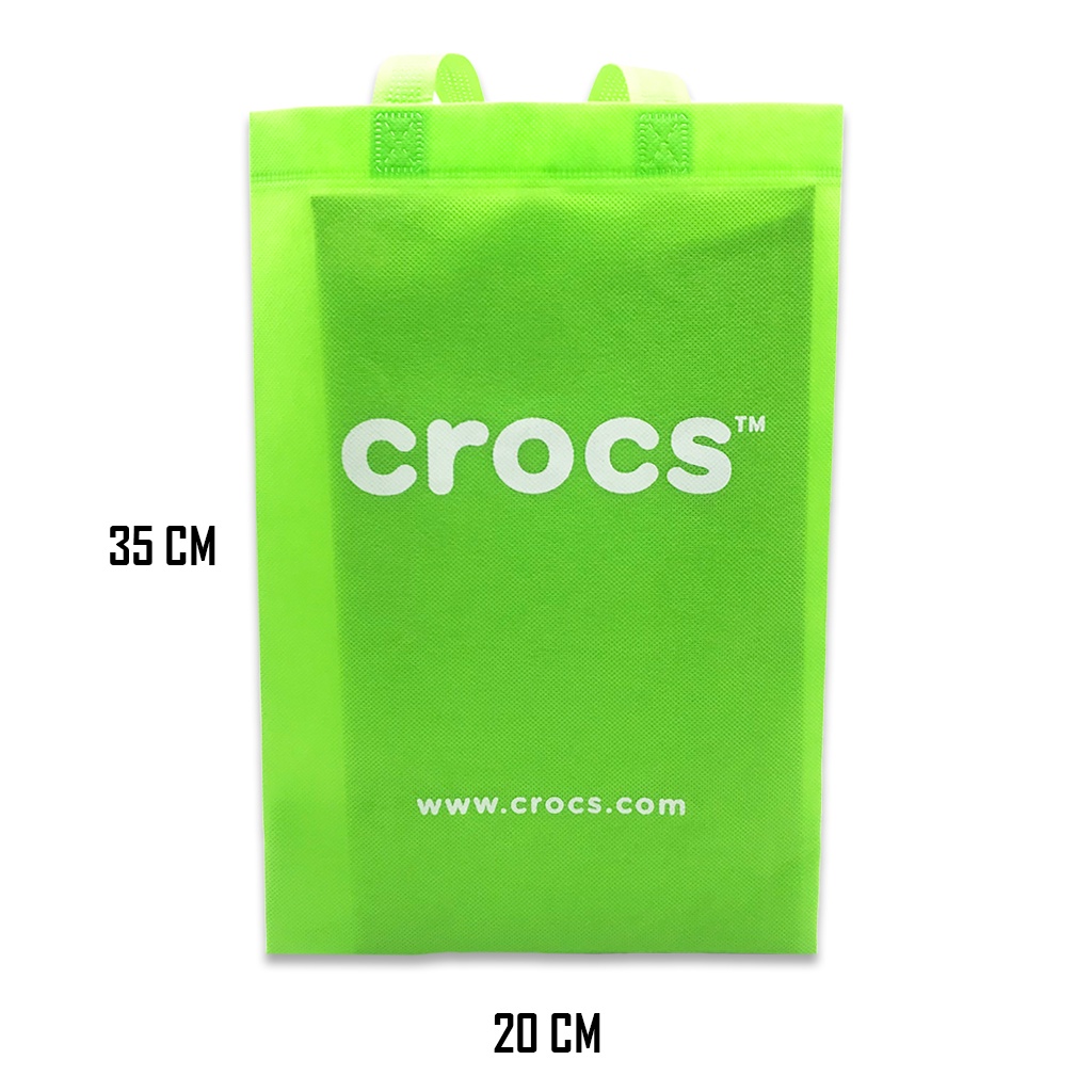 GOODIE BAG CROCS / KANTONG SENDAL SEPATU / CROCS / KANTONG TAS - GOODIE BAG CROCS