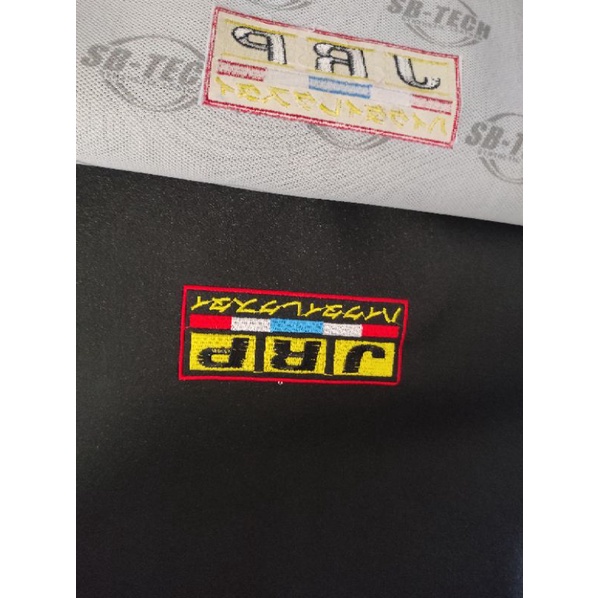 Kulit Jok Motor Pasir Bordir-sarung jok motor BORDIR