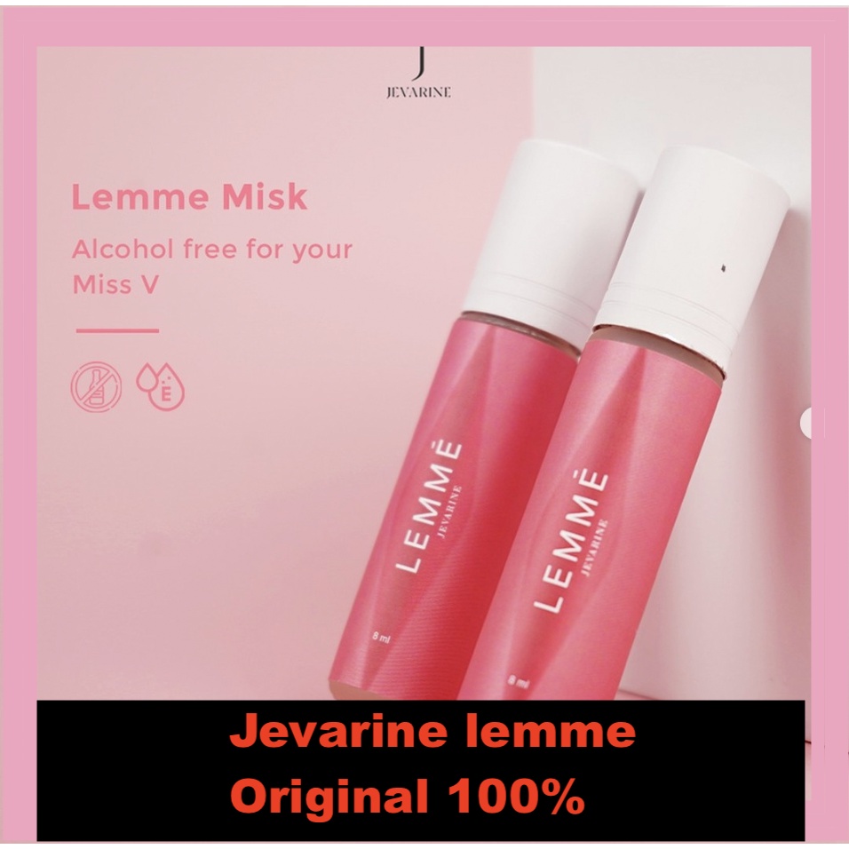 Jevarine Lemme Misk Perfume