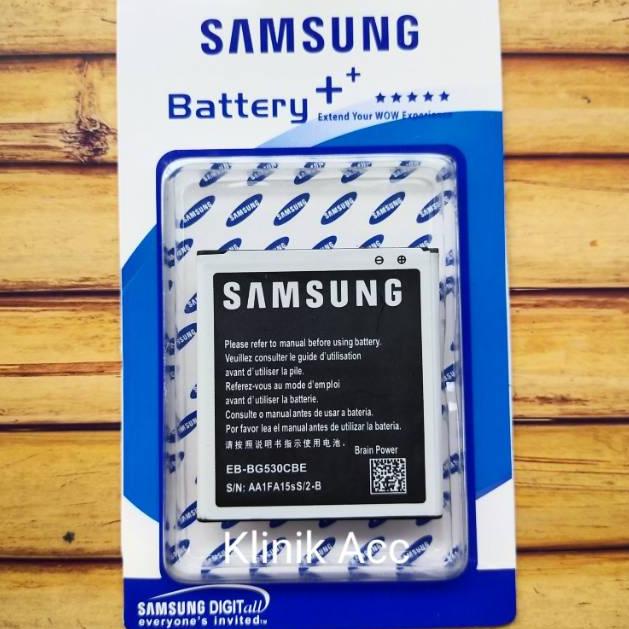 Stok terbaru  BATRE BATRE BATREI SAMSUNG G530 / J2 PRIME / GRAND PRIME / J3 / J5 / BATRE BATREI BATE