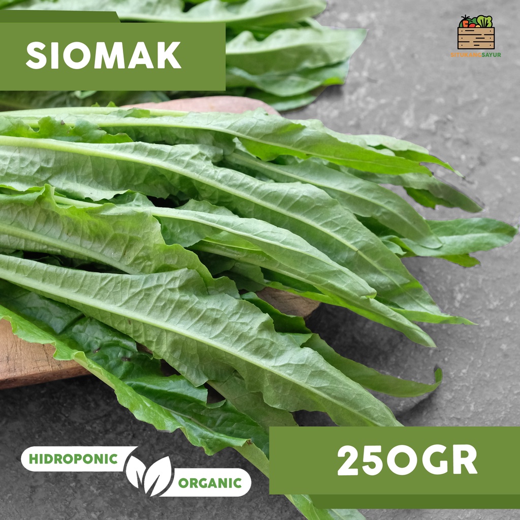 

Sayur Siomak Organik | 250gr (Kota Bandung & Sekitar)