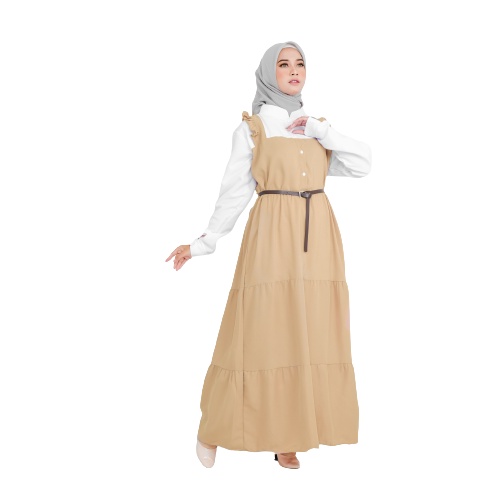 GAMIS MODEL LIVY REMAJA