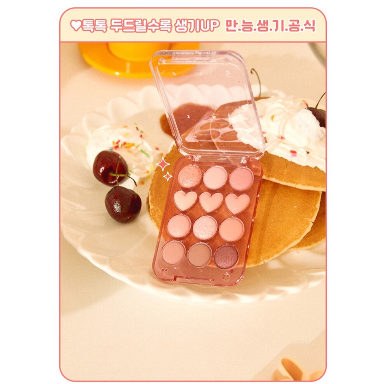 Colorgram Nountorial Eye Palette Eyeshadow