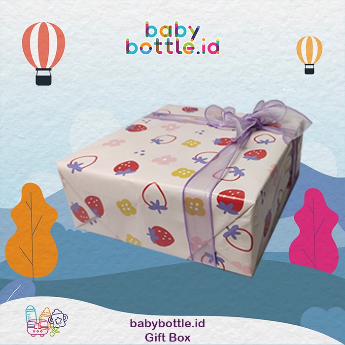 

GIFT BOX HAMPERS BABY NEWBORN | Packaging Kotak Hadiah Bayi Lahiran | Bungkus Kado Lahiran Baru Lahir 0 - 12 Bulan Girl Boy Ulang Tahun Birthday