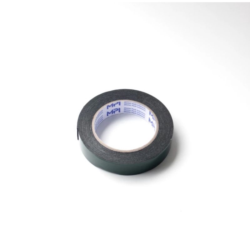 

Double Tape Foam Hitam MPI 24mm x 5m Harga Satuan