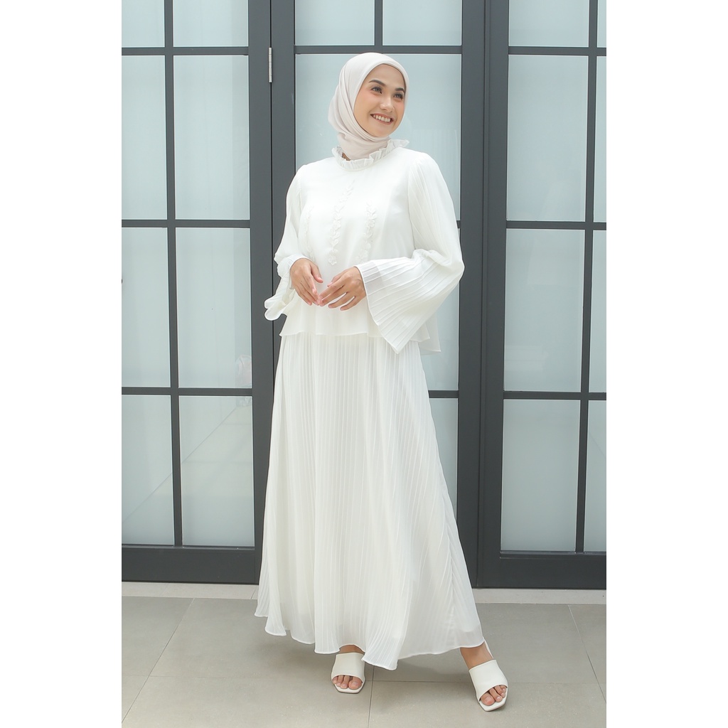 Baju Menyusui - HANAH Dress