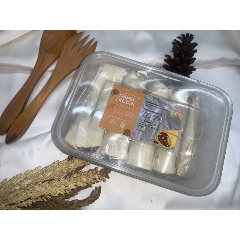 JajanKebab Frozen