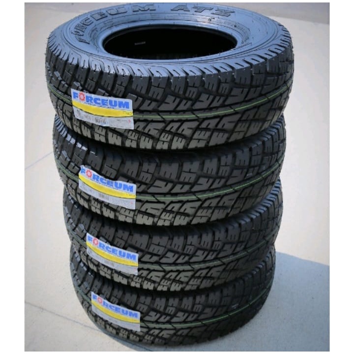 Ban Forceum A/TZ Ukuran 235/70 R16 - Ban Semi Offroad Ring 16