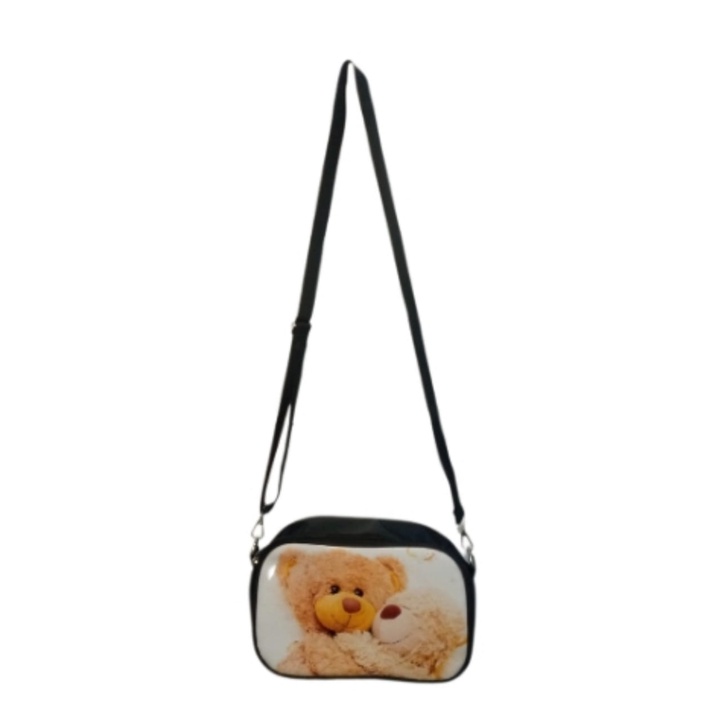 Tas Selempang Bahu Fashion Anak Terkini - Tas Anak Selempang Bear Vpd Strap terbaru