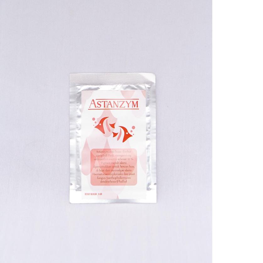 

Discount✔️✔️-Carophyll Pink 10 persen berat 5 gram merk ASTANZYM astaxanthin carophyl pink caropil pink