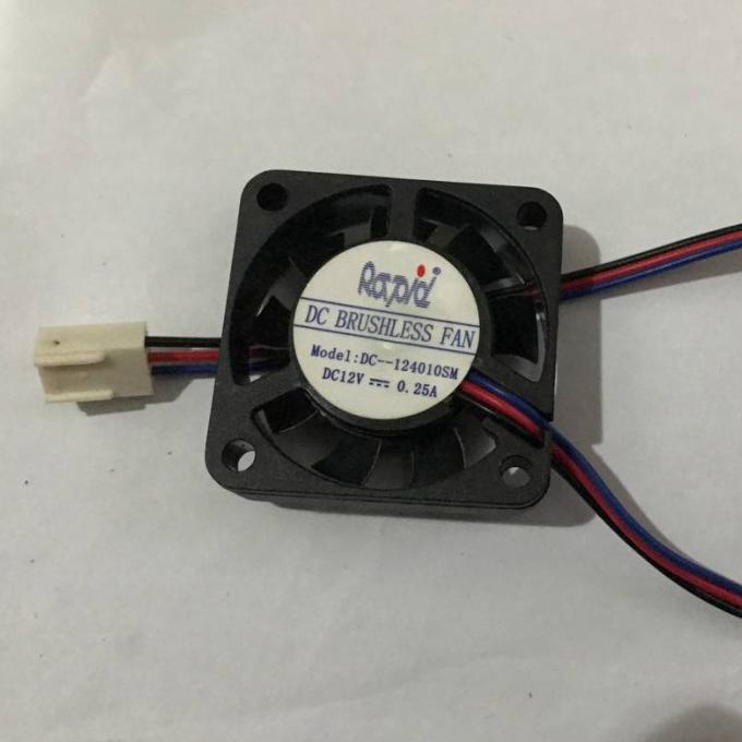 Kipas DC Fan 4cm 4x4 12V 3P CPU Komputer 12VDC 3 Kabel rajaav77 Ayo Beli