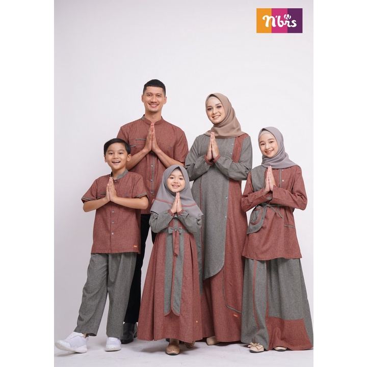 SARIMBIT NIBRAS SARIMBIT DEANNA CINNAMON