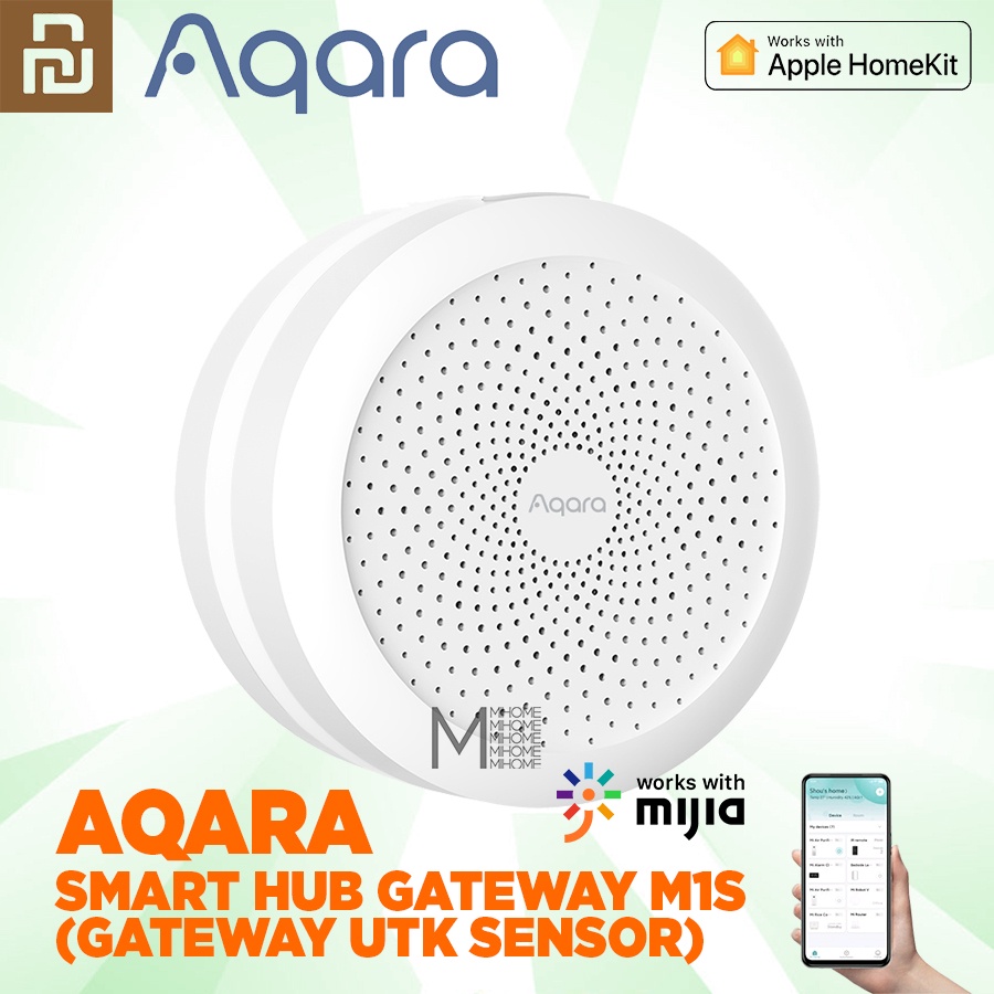 AQARA Smart Hub Gateway