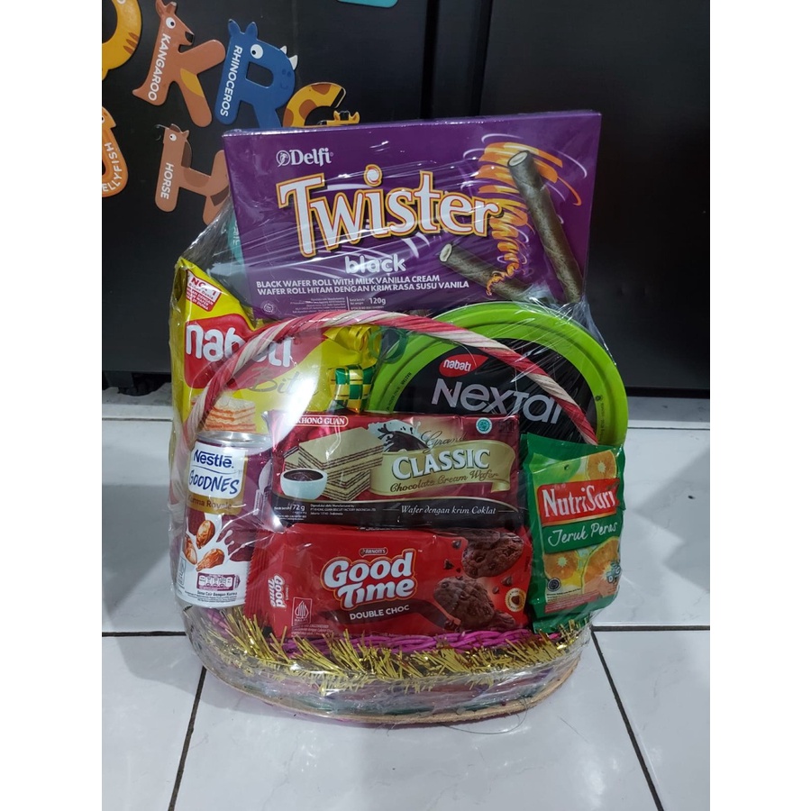 

parcel lebaran 2023 hampers (4) Murah Meriah | Hampers Snack Lebaran Cantik