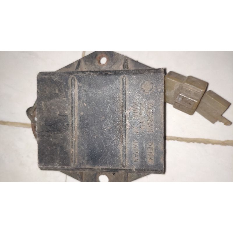 CDI Suzuki GS 250, GS400  GS450 GS500 twin