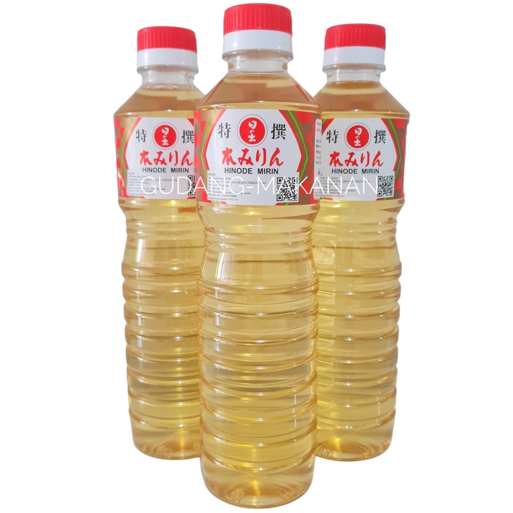 Hinode Hon Mirin 640ml