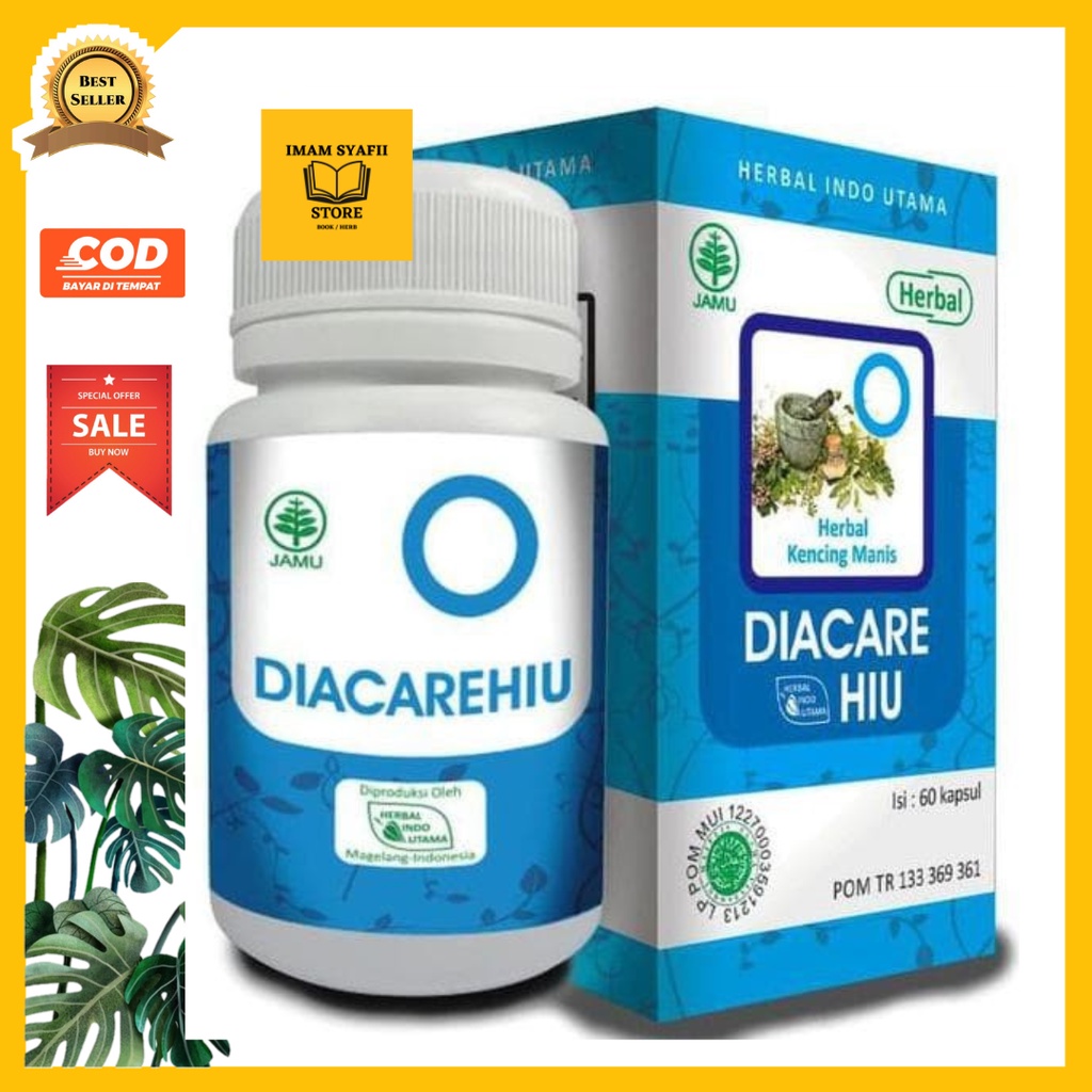 

DIACARE HIU KPS