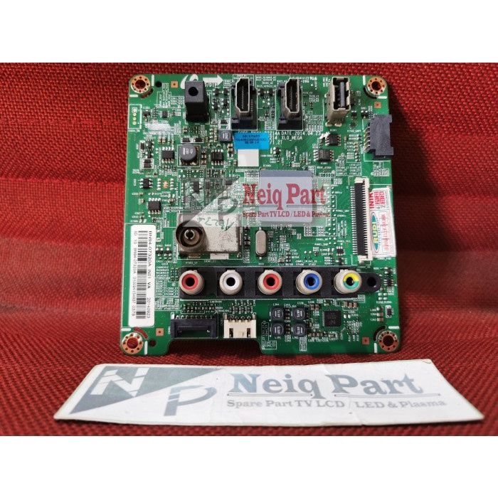 Mesin TV Samsung UA40H4200AR - Mobo MB Mainboard TV Samsung 40H4200