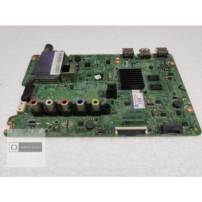 Mesin TV Samsung UA43J5202AK - Mobo MB Mainboard TV Samsung UA 43J5202