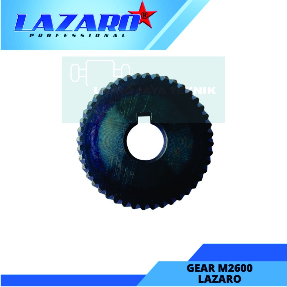 Gear M2600 LAZARO