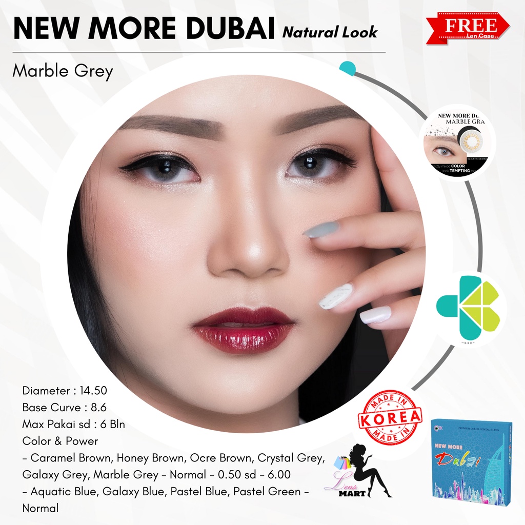 SOFTLENS NEW MORE DUBAI BY CTK NORMAL