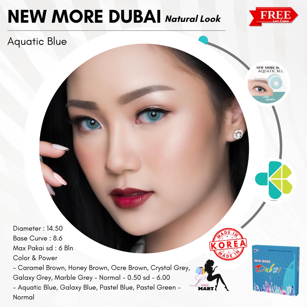 SOFTLENS NEW MORE DUBAI BY CTK NORMAL