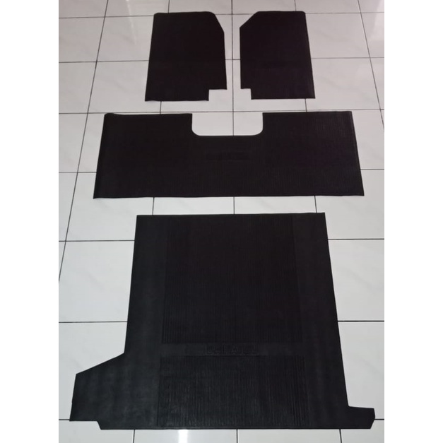 KARPET DAIHATSU ROCKY FUL SET KARPET MOBIL ROCKY KARPET TAFT ROCKY