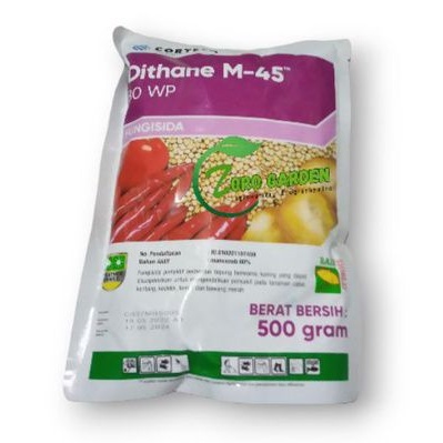 DITHANE M-45 FUNGISIDA ISI 500GR