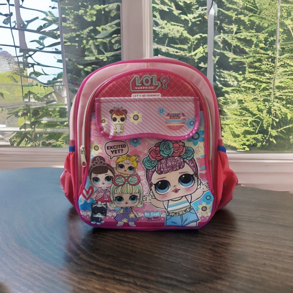 KONVEKSI TAS ASEMKA - TAS RANSEL TK