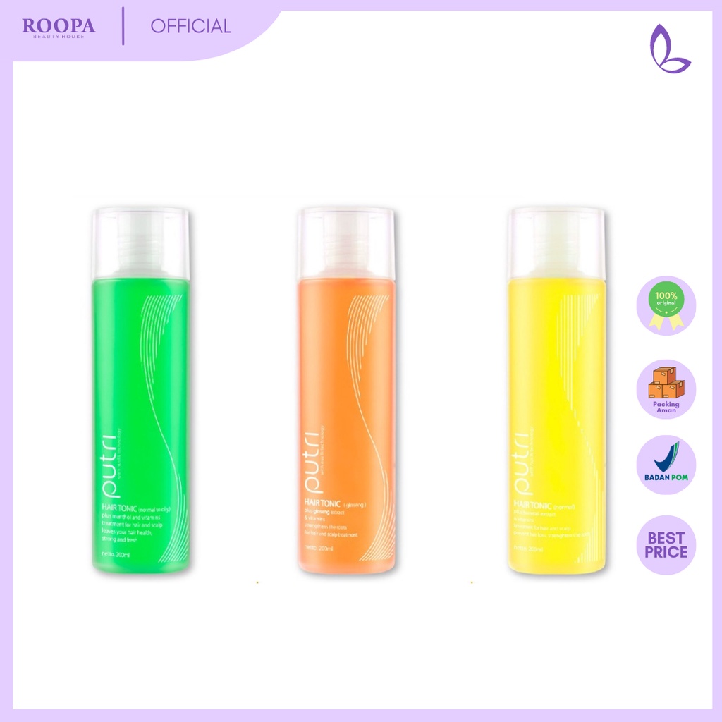 Putri Hair Tonic