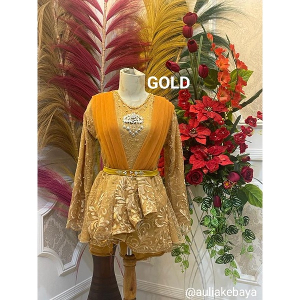 kebaya Aini /Atasan saja