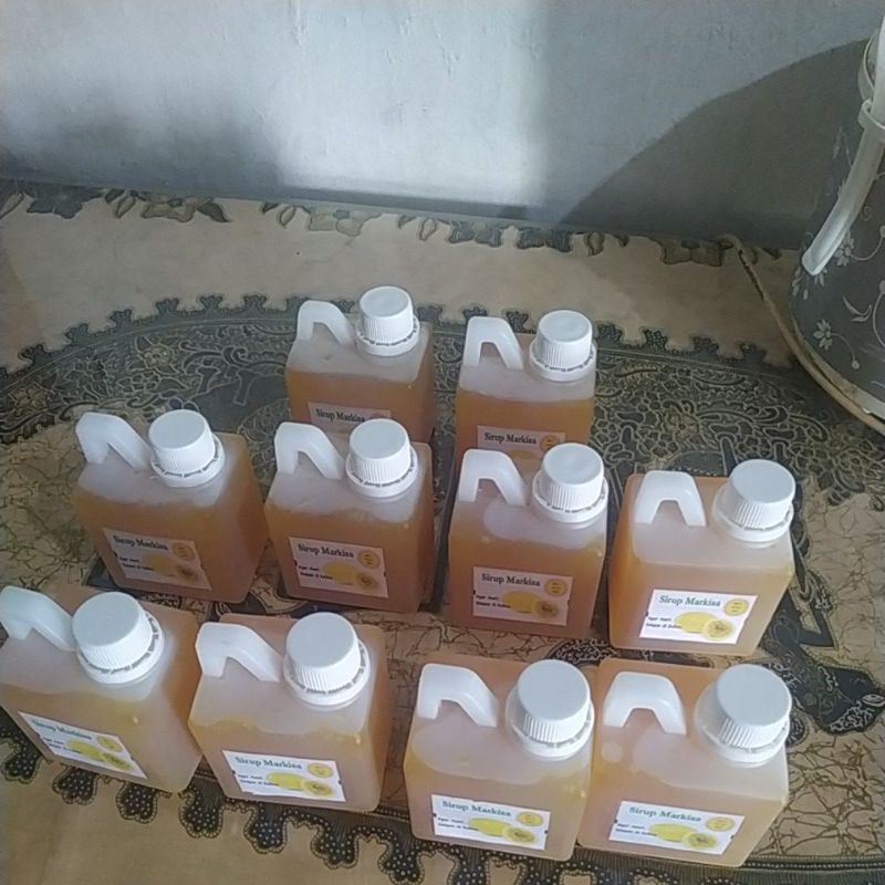 

Sirup Markisa