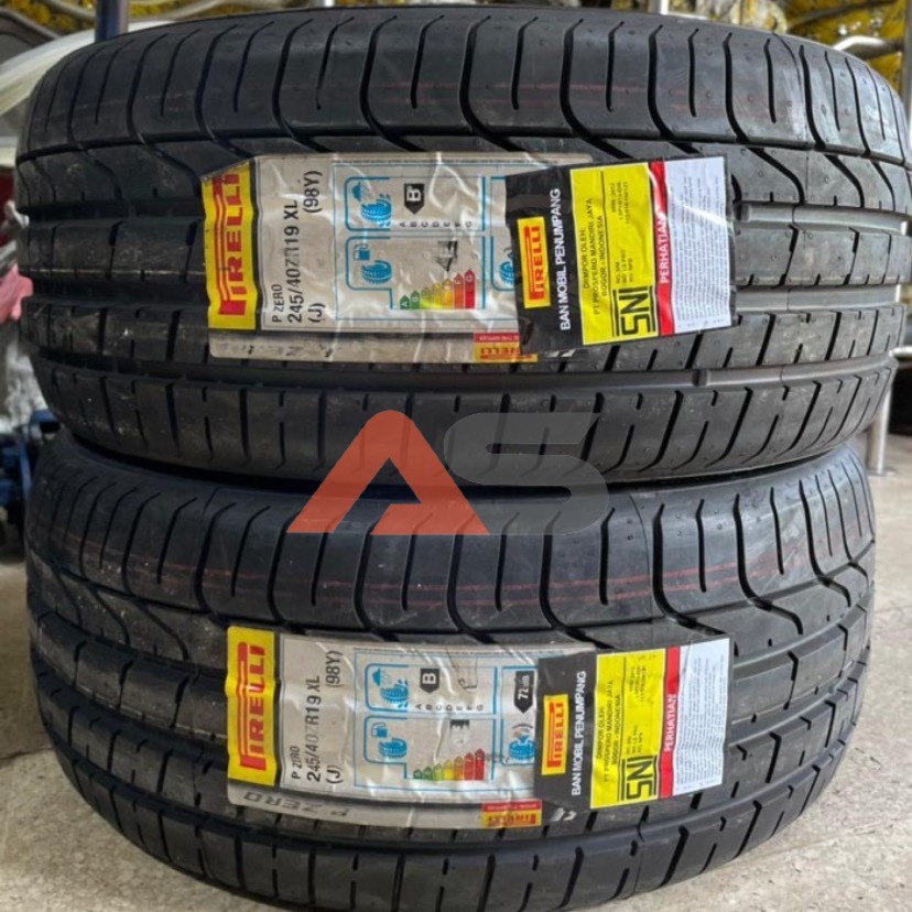 Ban Pirelli Pzero 245 / 40 R 19 R19