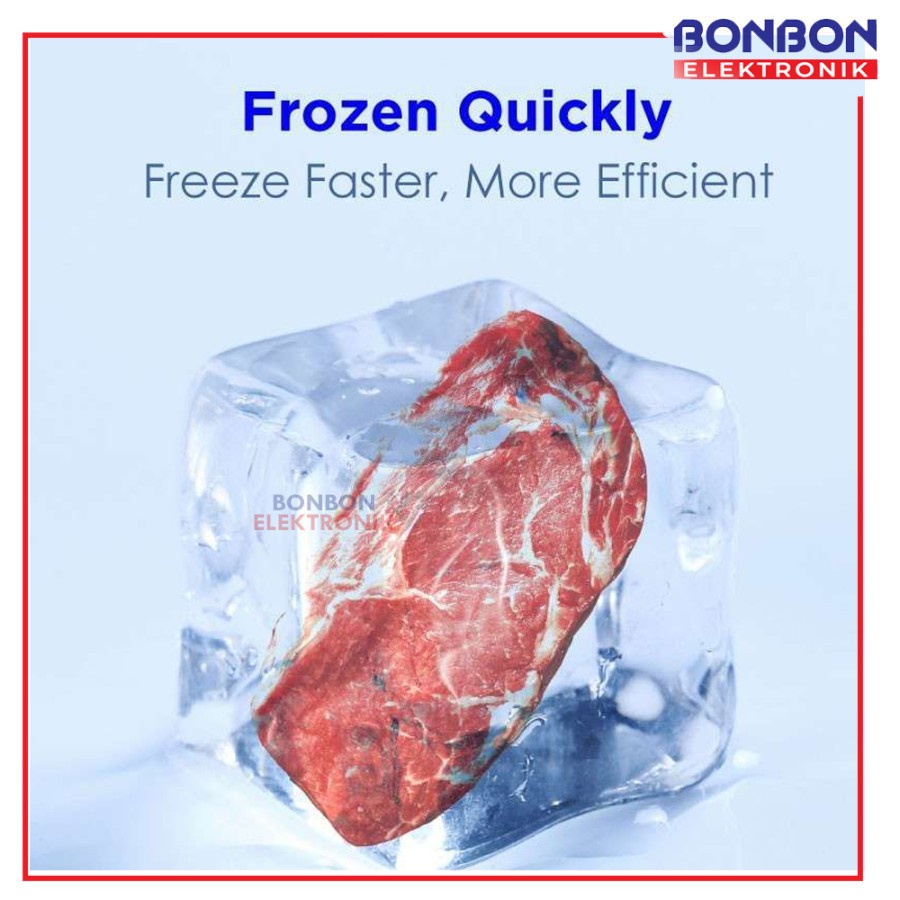 TOSHIBA CHEST FREEZER 142 L CR-A180I / CR A180I FREEZER BOX