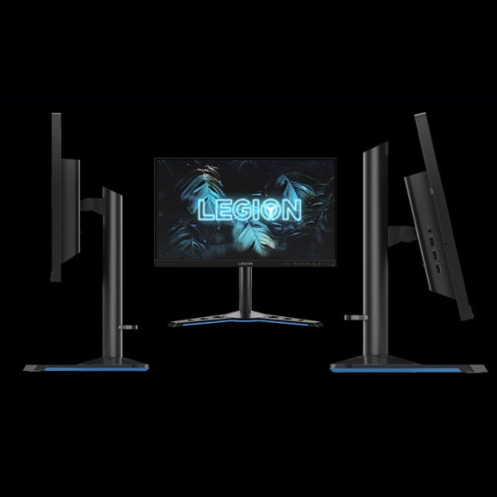 Monitor LENOVO LEGION Y25G-30 24,5"/IPS/1ms/360Hz DP/ GSync/ NvidiaReflex/ ULMB/ HDMI/ Speaker