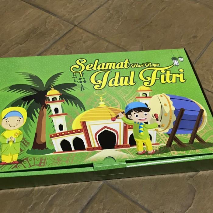 

Kardus Box Dos Kue Lebaran Parcel Idul Fitri 055