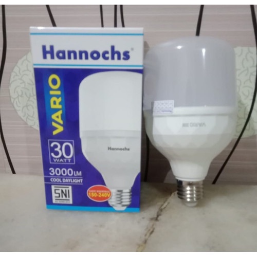 Lampu LED Hannochs Vario 30 Watt Cahaya Putih