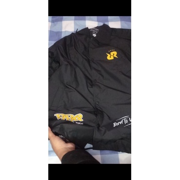 Streak Jacket Coach RRQ